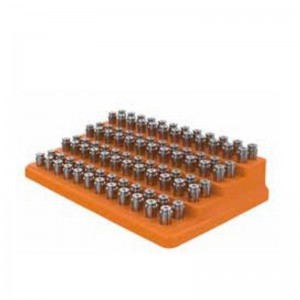 Boîte de rangement à collecte de pas (universel)