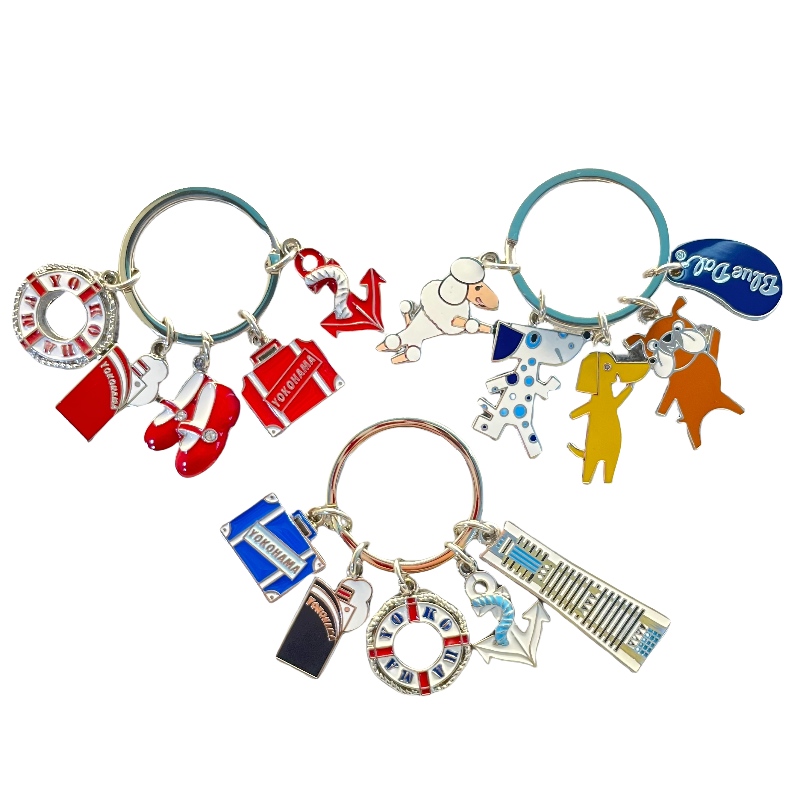 Pendentif clé