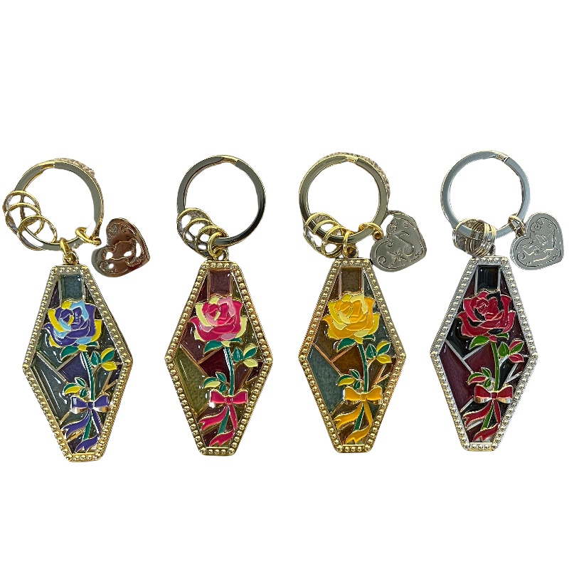 Pendentif clé