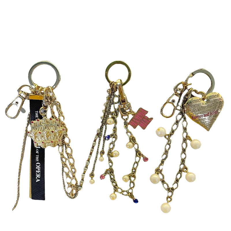 Pendentif clé