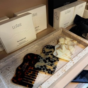 Boîte de tiroir à vagues côtières