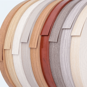 PVC Meubles Bands Matte/traitement de surface brillante