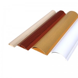 Ligne de creux au sol