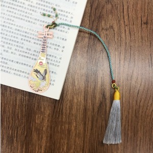 Pipa-signet en forme