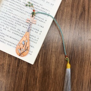 Pipa-signet en forme