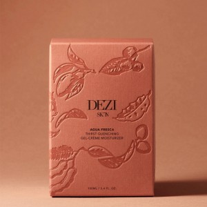 Botanica Boîte rigide en relief