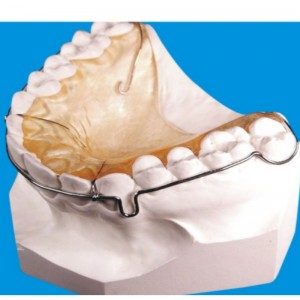 Série orthodontique