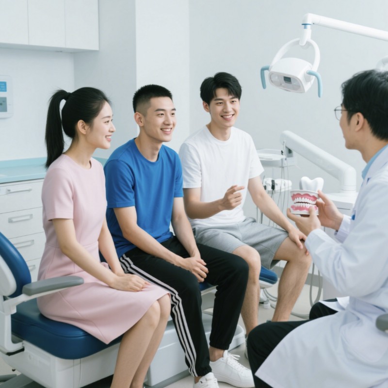 Comment en protéger un\\Les dents