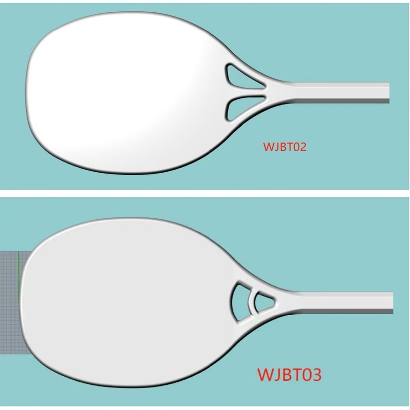 Racket Padel HM-Wjbto2/HM-Wjbto3