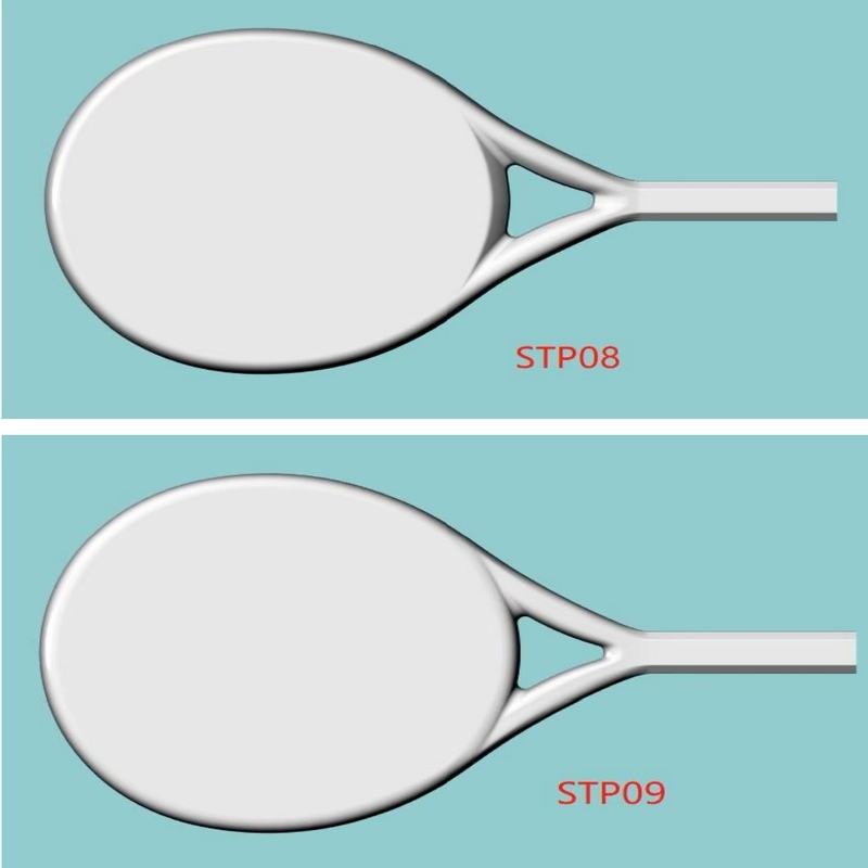Racket Padel HM-STP08/HM-STP09