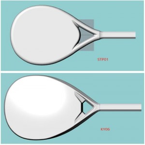 Racket Padel HM-STP01/HM-Ky06