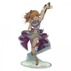 Ornement en acrylique