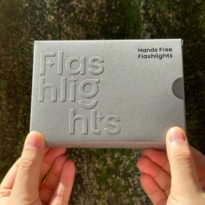 Boîte de pliage Eco TechLite