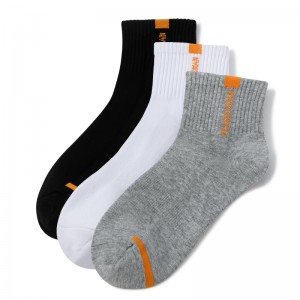 Milieu-chaussettes de veau