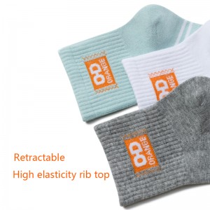 Four saisons Femmes Mid-chaussettes de veau