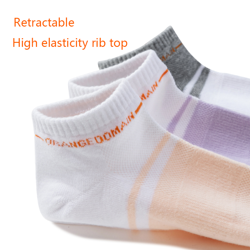 Chaussettes pour femmes de quatre saisons