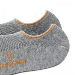 Four saisons hommes chaussettes invisibles