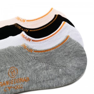 Four saisons femmes chaussettes invisibles