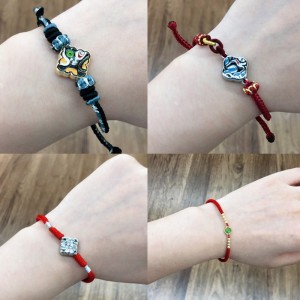 Chinois-Bracelet de style
