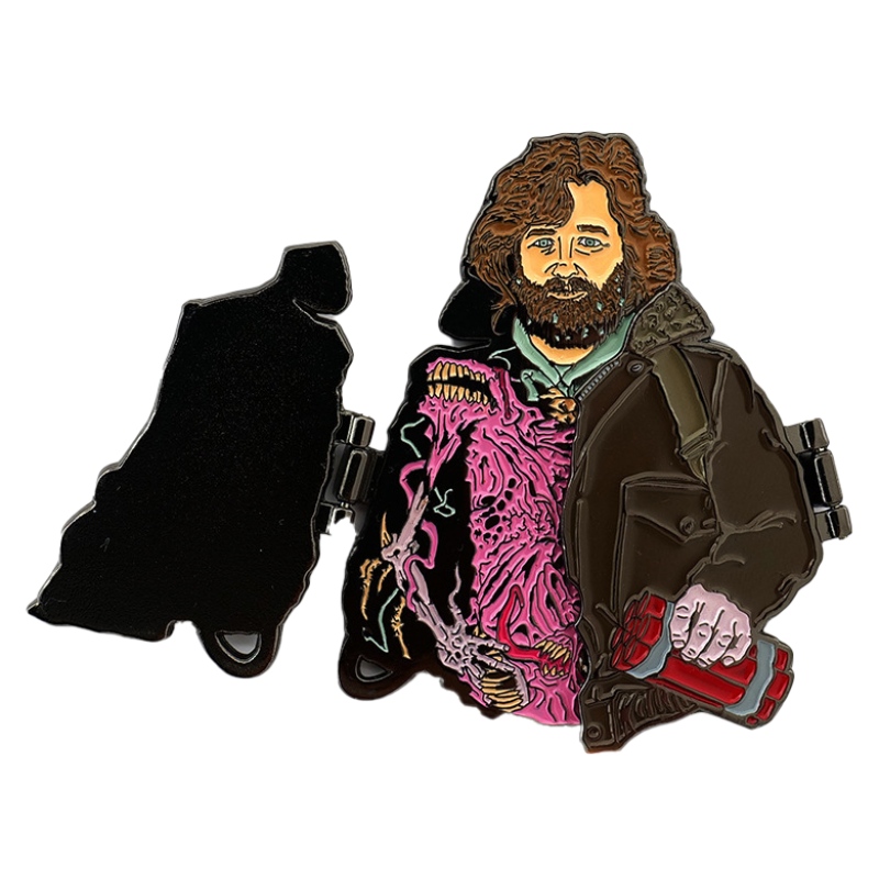 Aimant à veste d'artiste