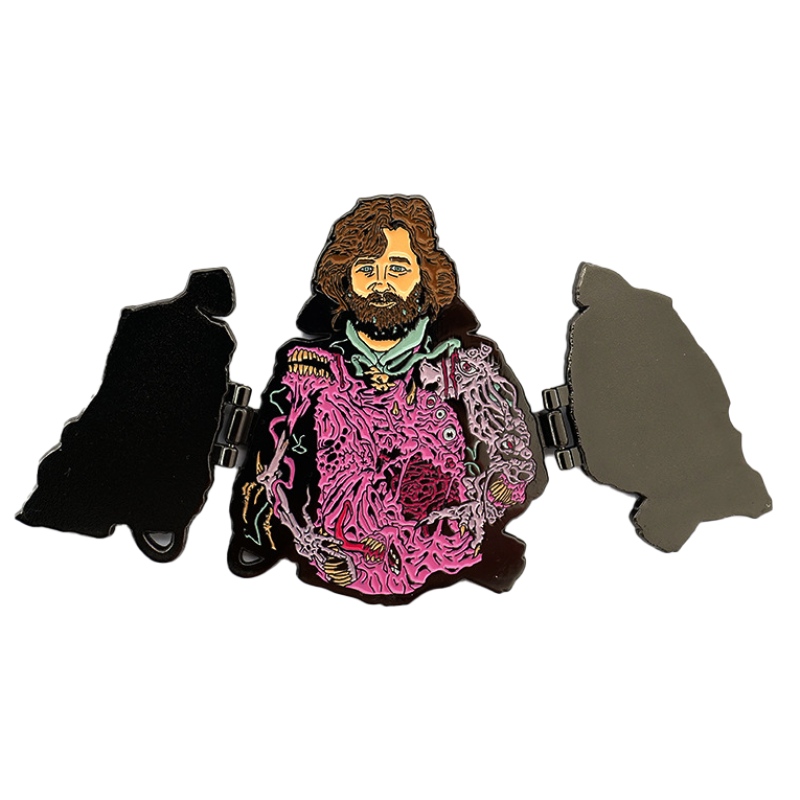 Aimant à veste d'artiste