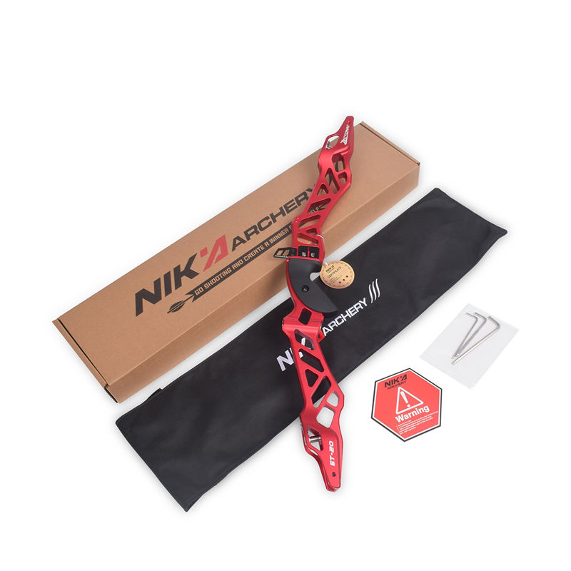 Nika et-20 tectonic 27 ”ILF Recourve Bow Riser