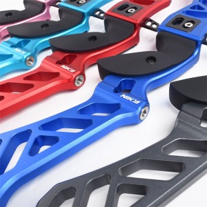 Nika Archery et-20 tectonic 27 ”ILF Recourve Bow Riser