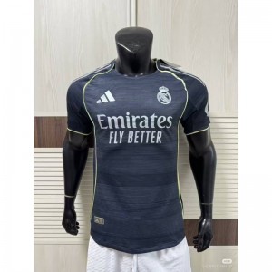 25/26 Jersey du Real Madrid