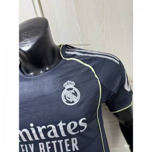 25/26 Jersey du Real Madrid