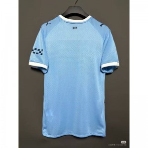 25/26 Manchester City\\Jersey de la maison