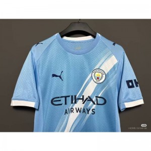 25/26 Manchester City\\Jersey de la maison