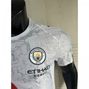 25/26 Jersey de la saison de Manchester City