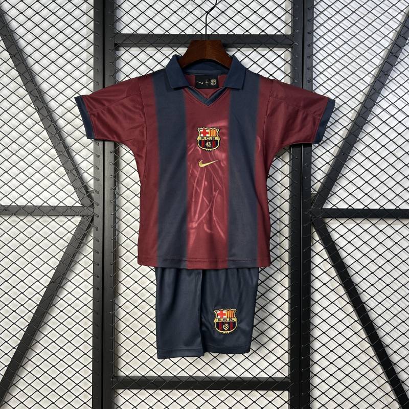 25/26 Kids Barcelone Special Edition 16-28