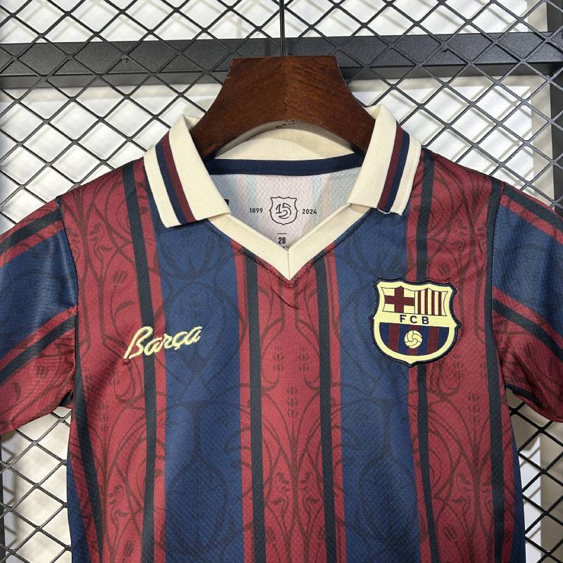 25/26 enfants Barcelone Special Edition