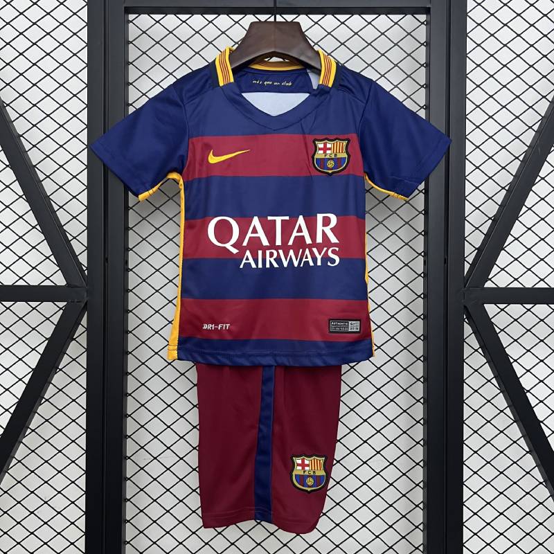 Kids Barcelone 15/16 Taille de la maison: 16-28