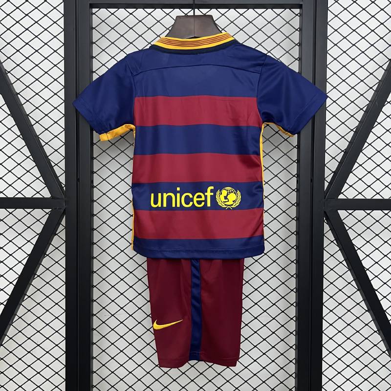 Kids Barcelone 15/16 Taille de la maison: 16-28