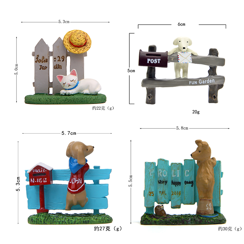 Ornement de la résine 3D