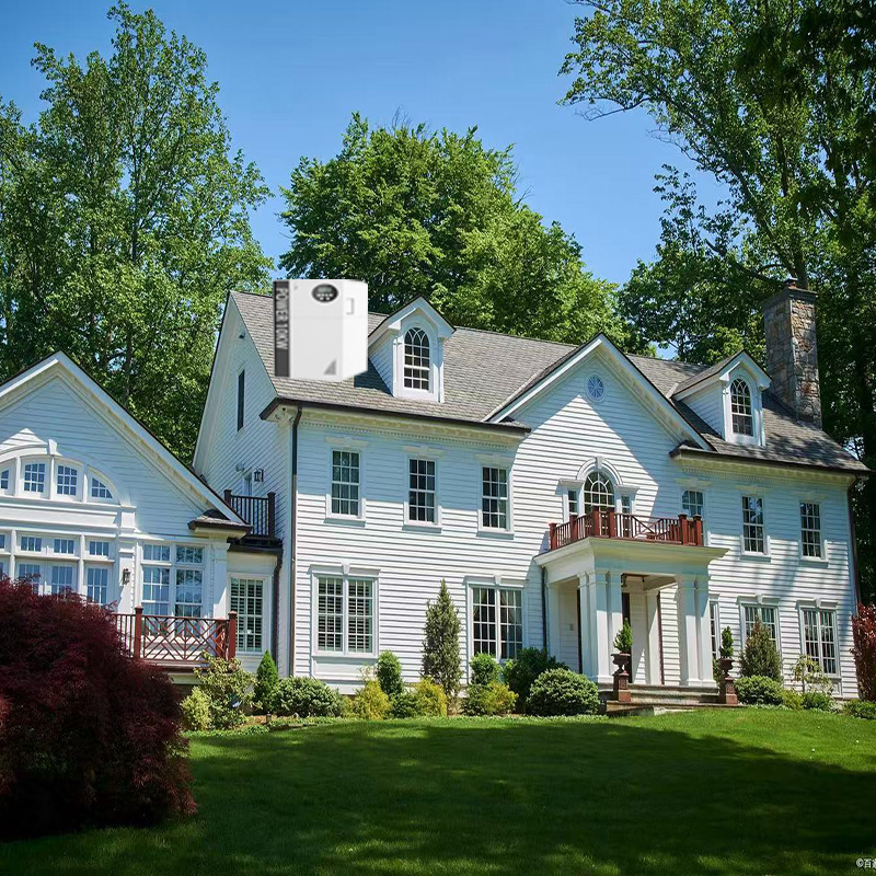 Batterie de stockage d'énergie des ménages (trois)