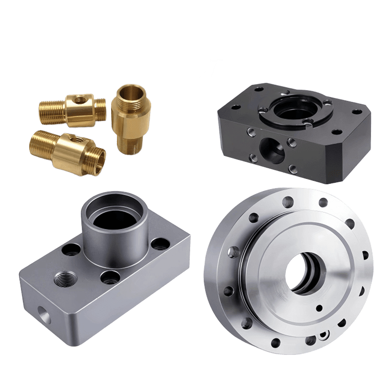 Pièces de précision