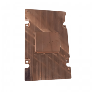 Traitement de la machine