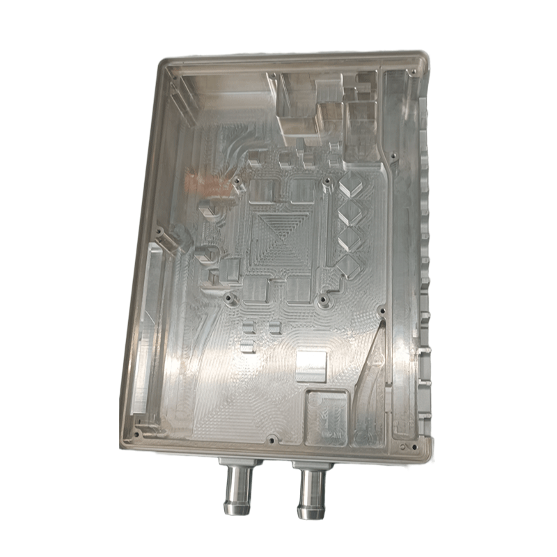 Insérer le radiateur