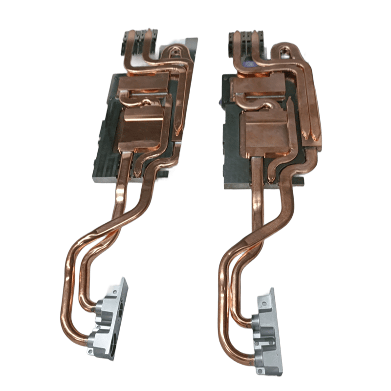 Éventail de chaleur IGBT