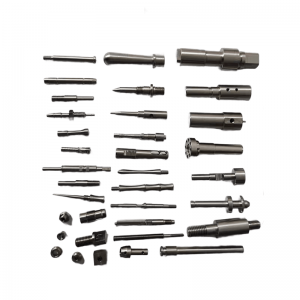 Traitement des pièces matérielles