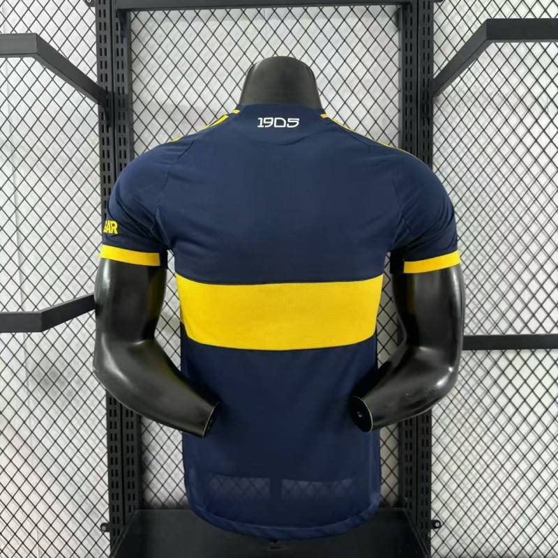 25/26 joueurs Boca Juniors Home S-4xl