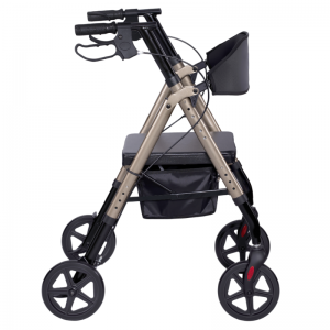 Rollator d\'aluminium 4258