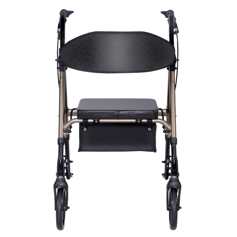 Rollator d'aluminium 4258