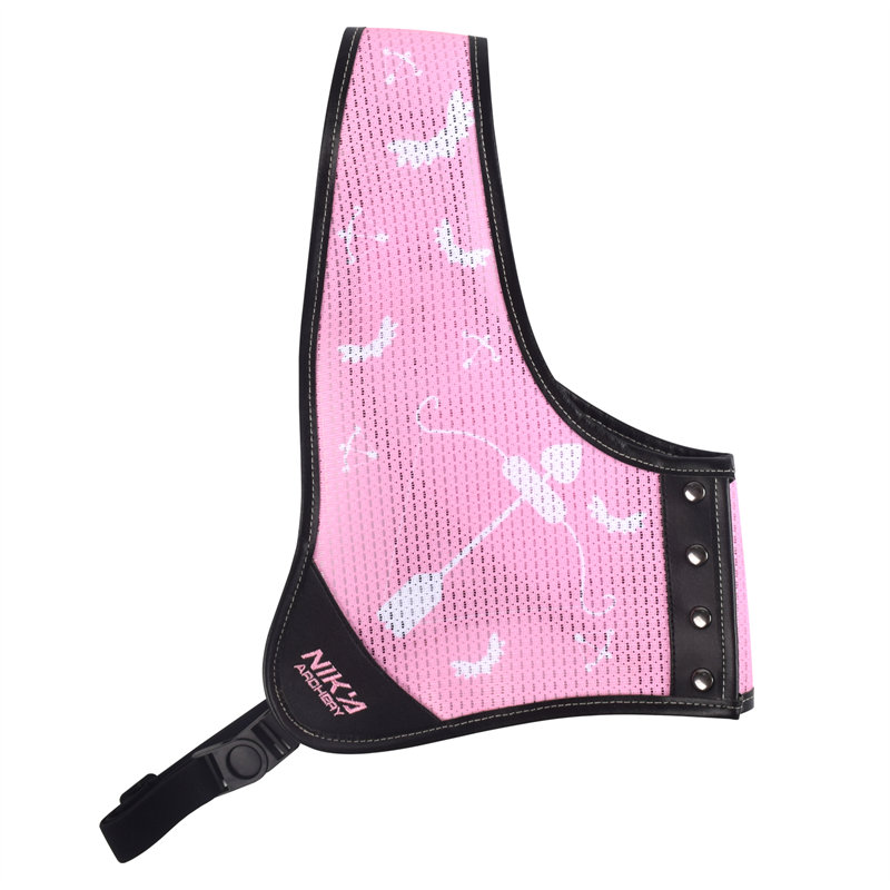 Nouveau plastron pour les archers