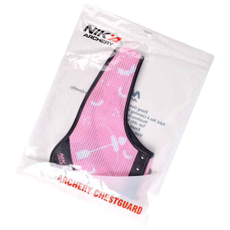 Nika tir à l'arc 440030 S/M./Plastron d'amour pour le tir à l'arc L