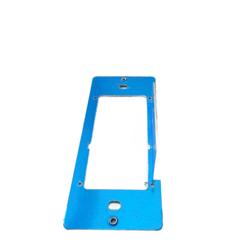 Support métallique pour appareils électroniques