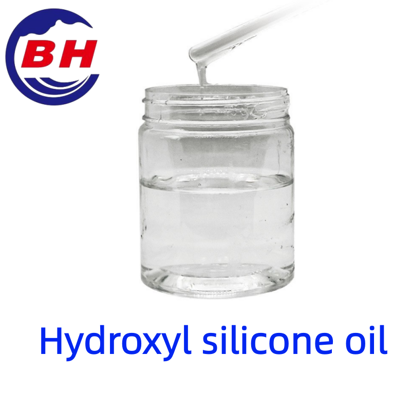 Huile de silicone hydroxylée H8007